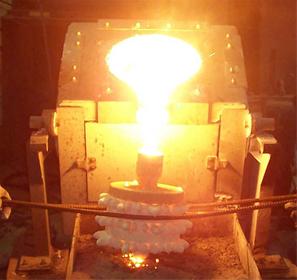 گزارش کارآموزی کارخانه ریخته گری ایران خودرو