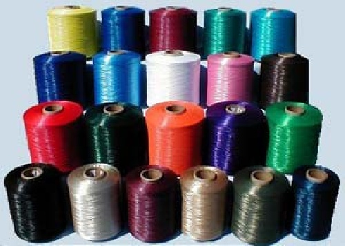 Effect of goods dyed with direct color on paper