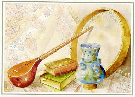 زندگینامه بزرگان موسیقی ایران