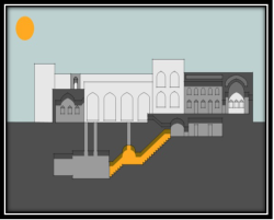 شوادان در معماری سنتی
