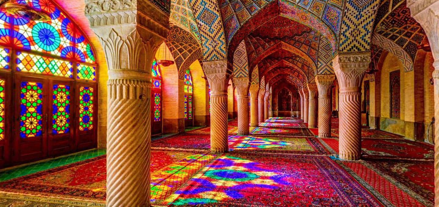 سبک های معماری اسلامی 