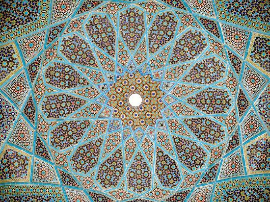 هندسه طبیعت معماری